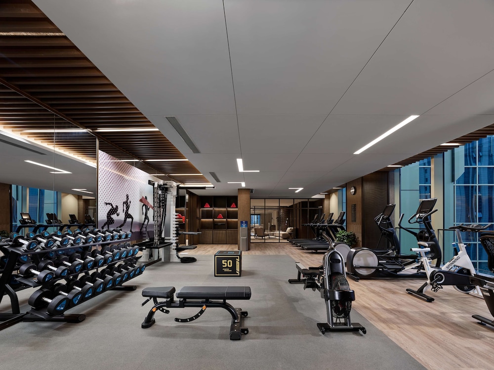 doubletree by hilton qidong china