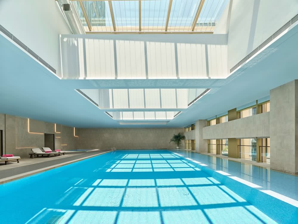 doubletree by hilton qidong china