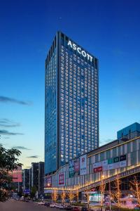 ascott xiangjiang ffc changsha