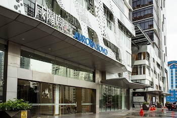 aurora pavilion bukit jalil by ody suites
