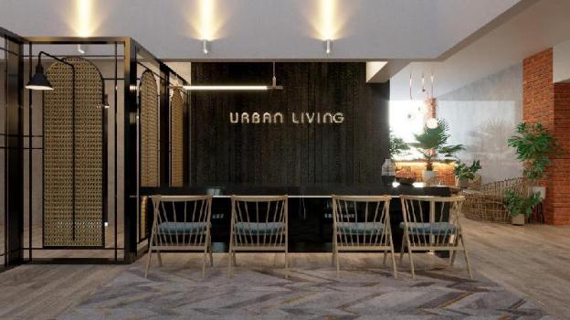 urban living residence