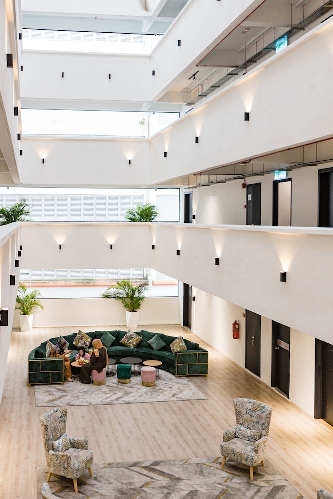 urban living residence