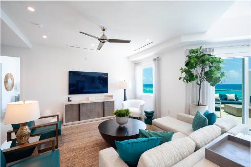 club suites at rum point