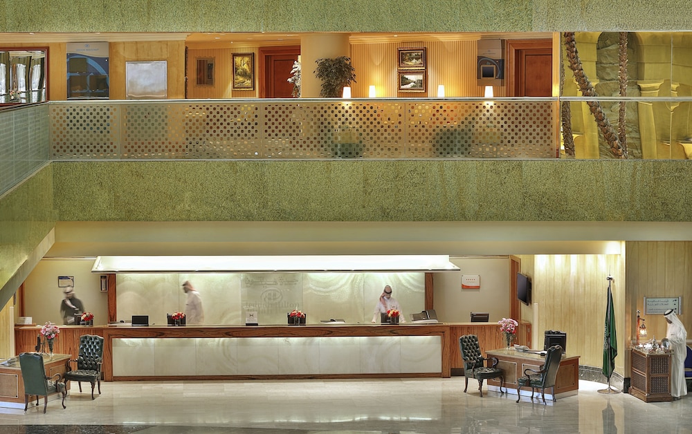 jeddah hilton
