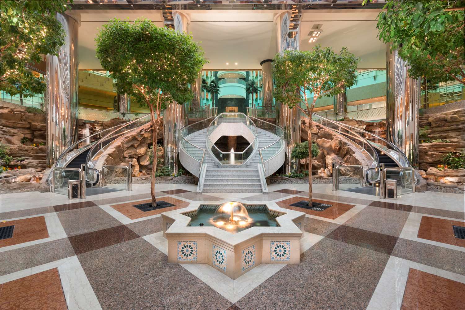 jeddah hilton