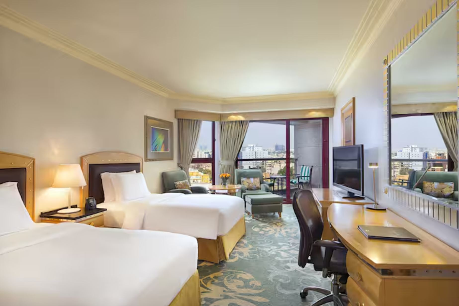 jeddah hilton
