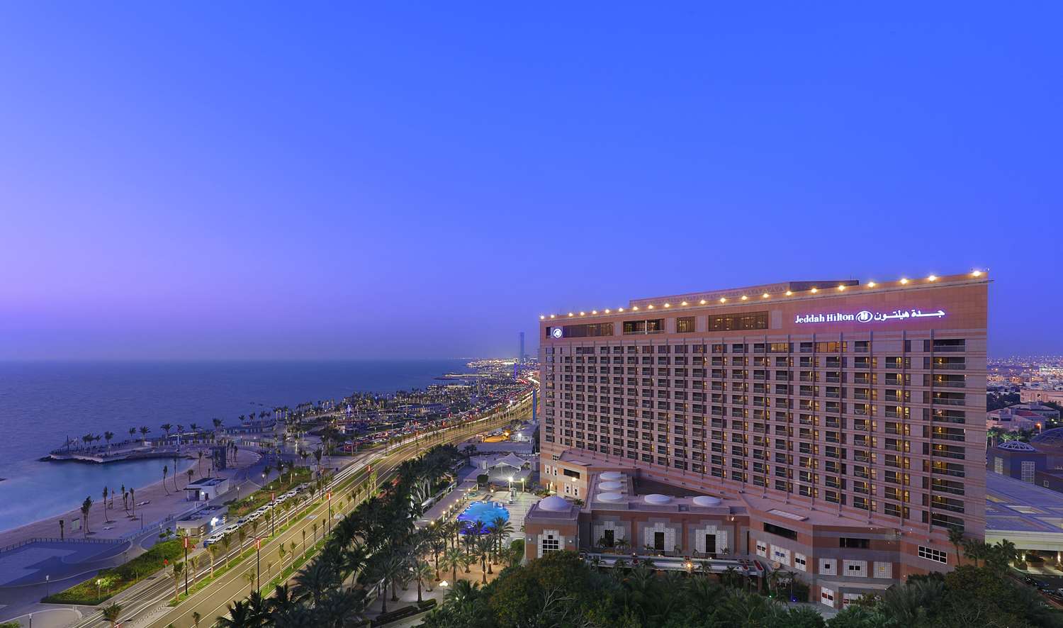 jeddah hilton