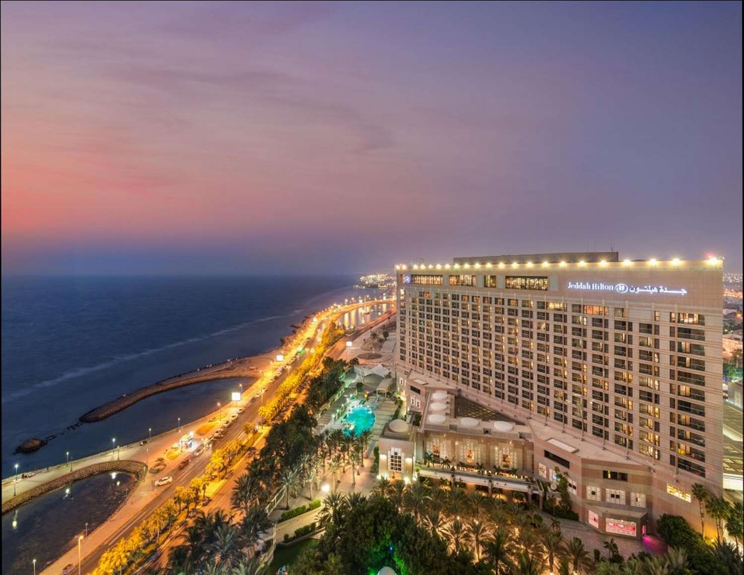 jeddah hilton