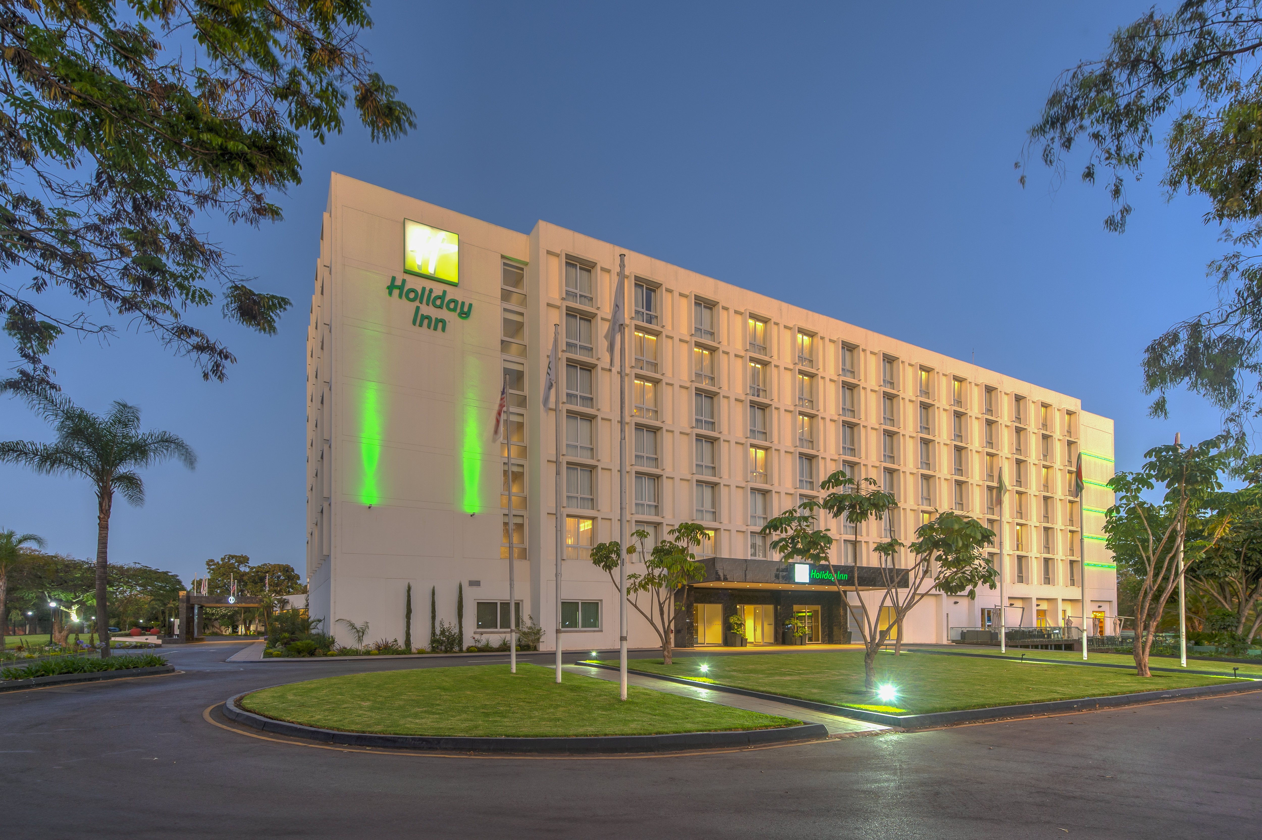 holiday inn lusaka an ihg hotel