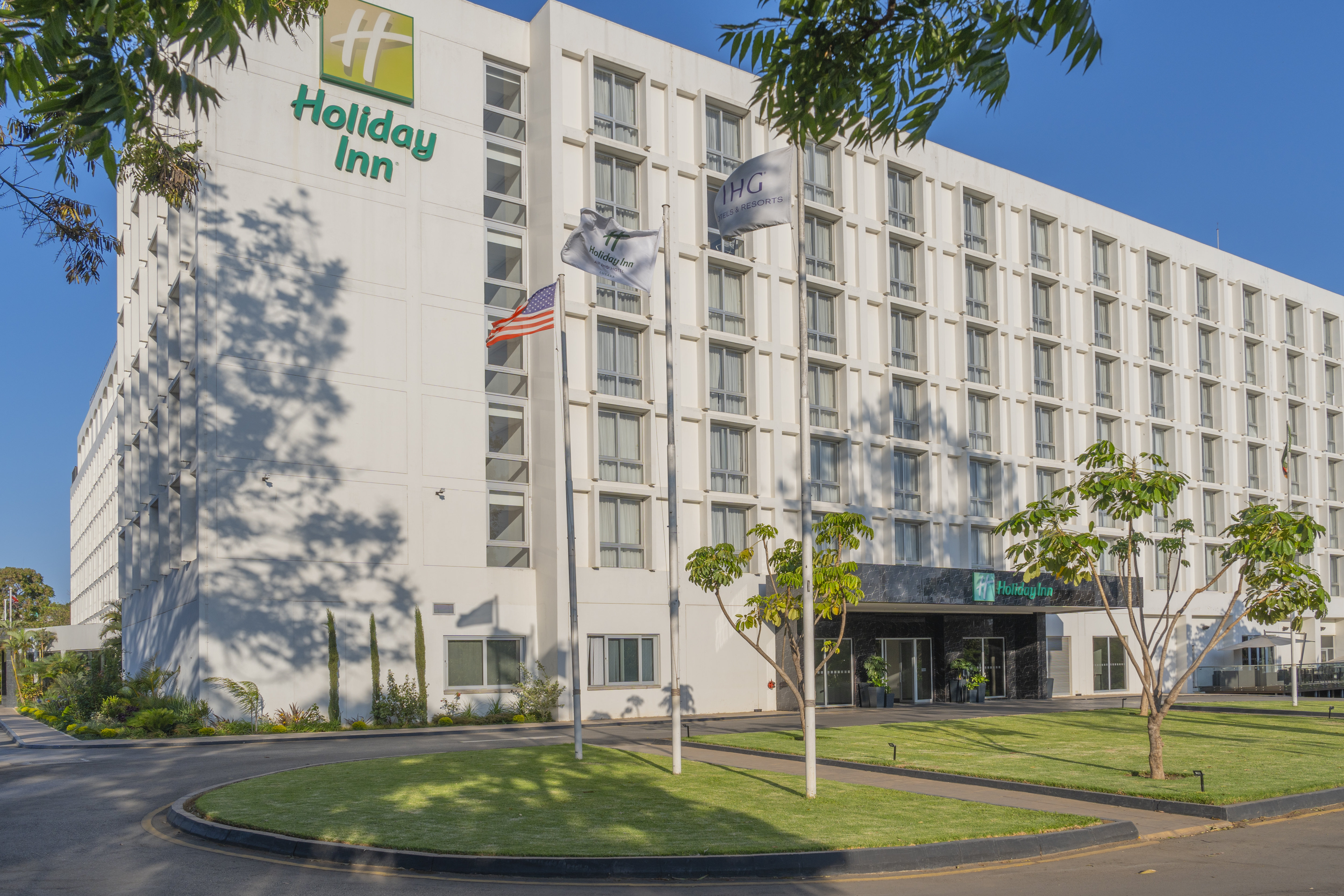 holiday inn lusaka an ihg hotel