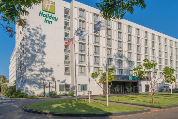 holiday inn lusaka an ihg hotel
