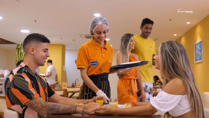 verano pajucara by tropicalis