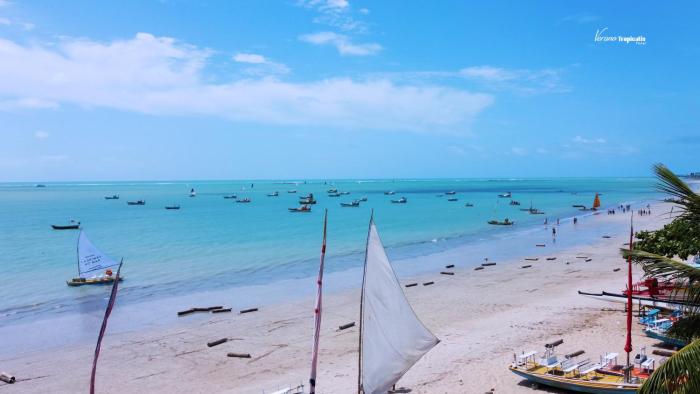 verano pajucara by tropicalis