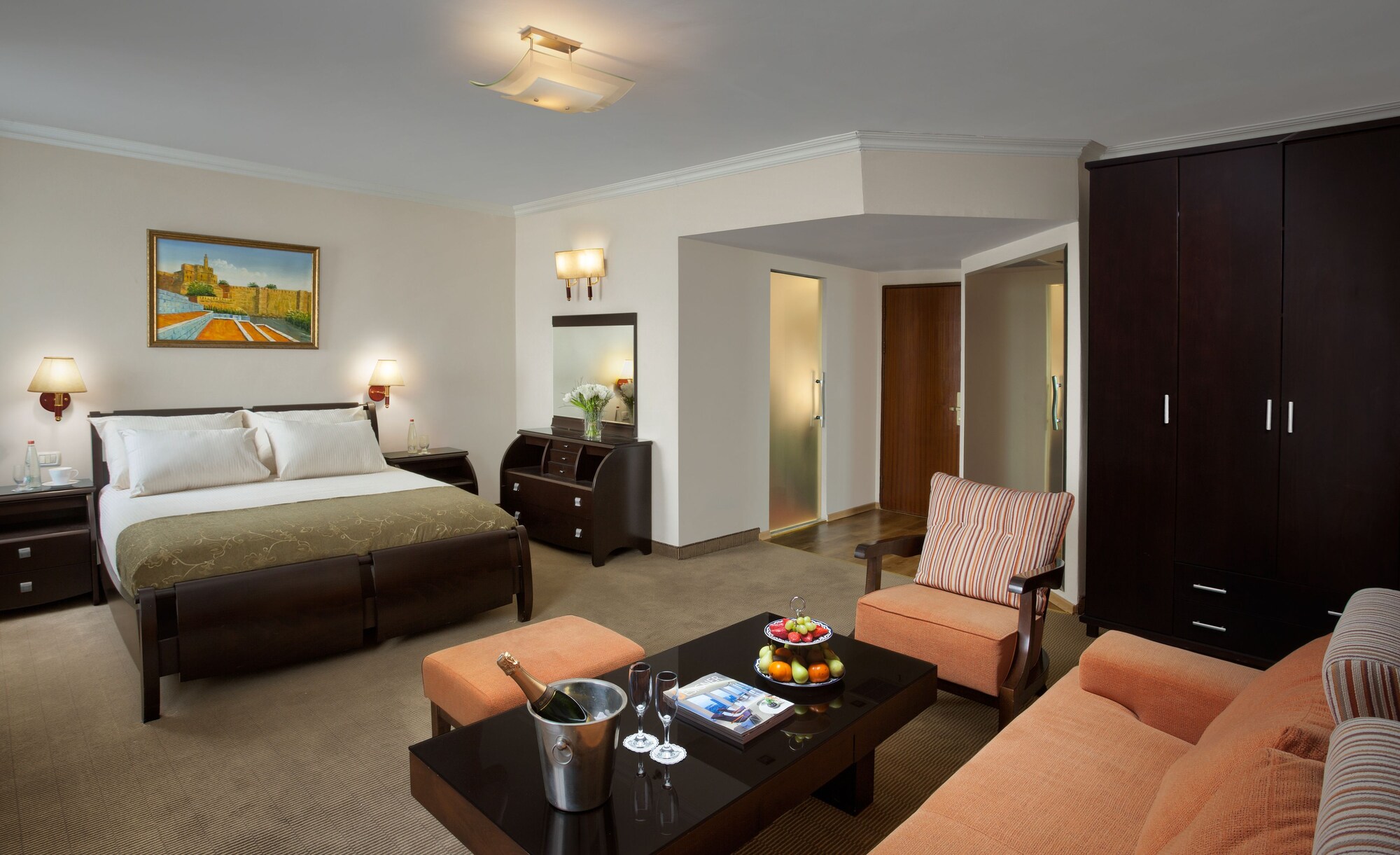 jerusalem gate hotel