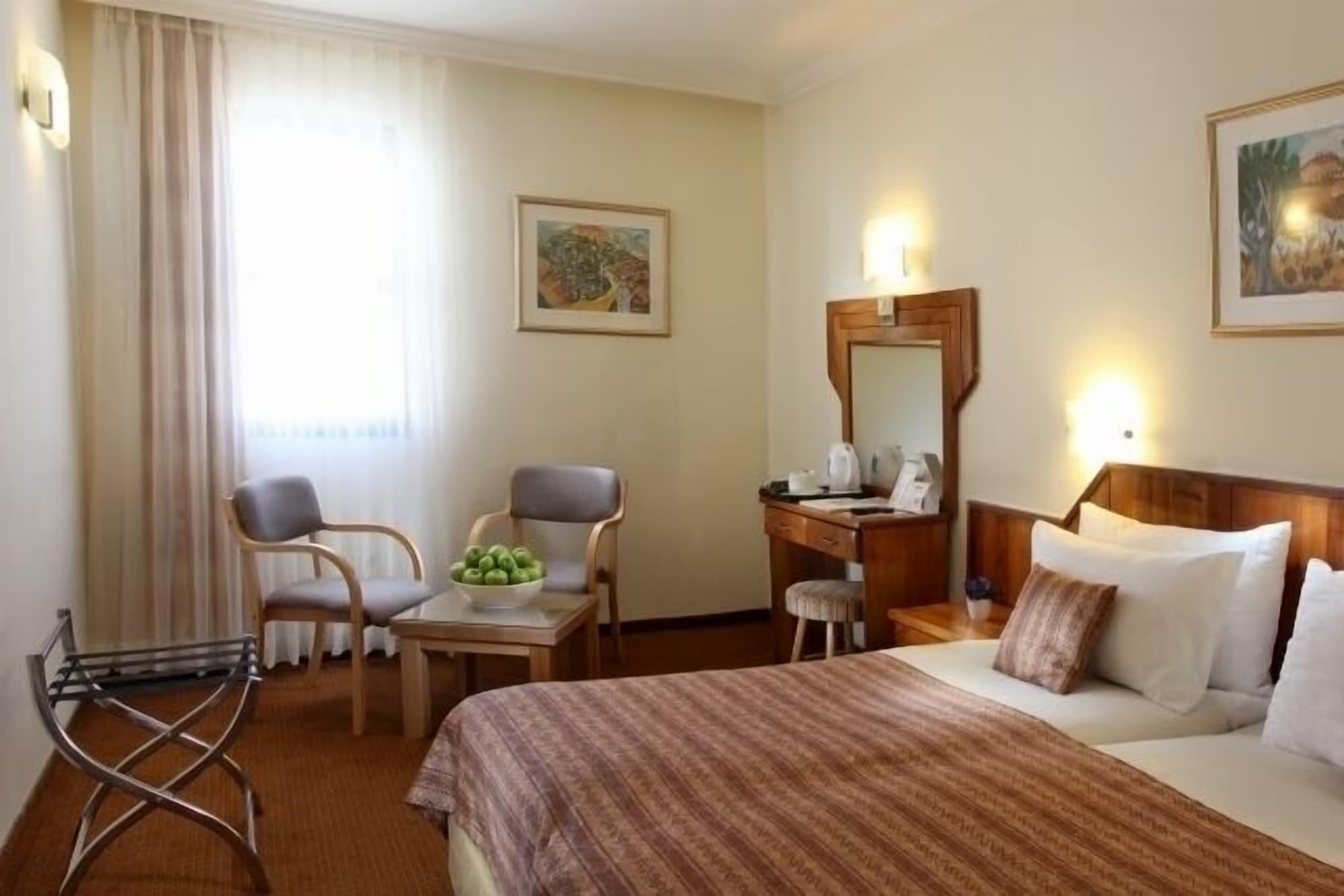 jerusalem gate hotel