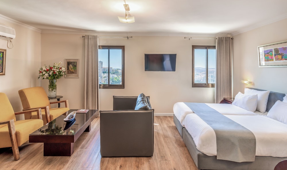 jerusalem gate hotel