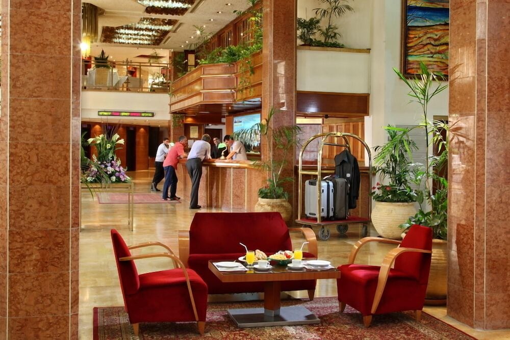 jerusalem gate hotel