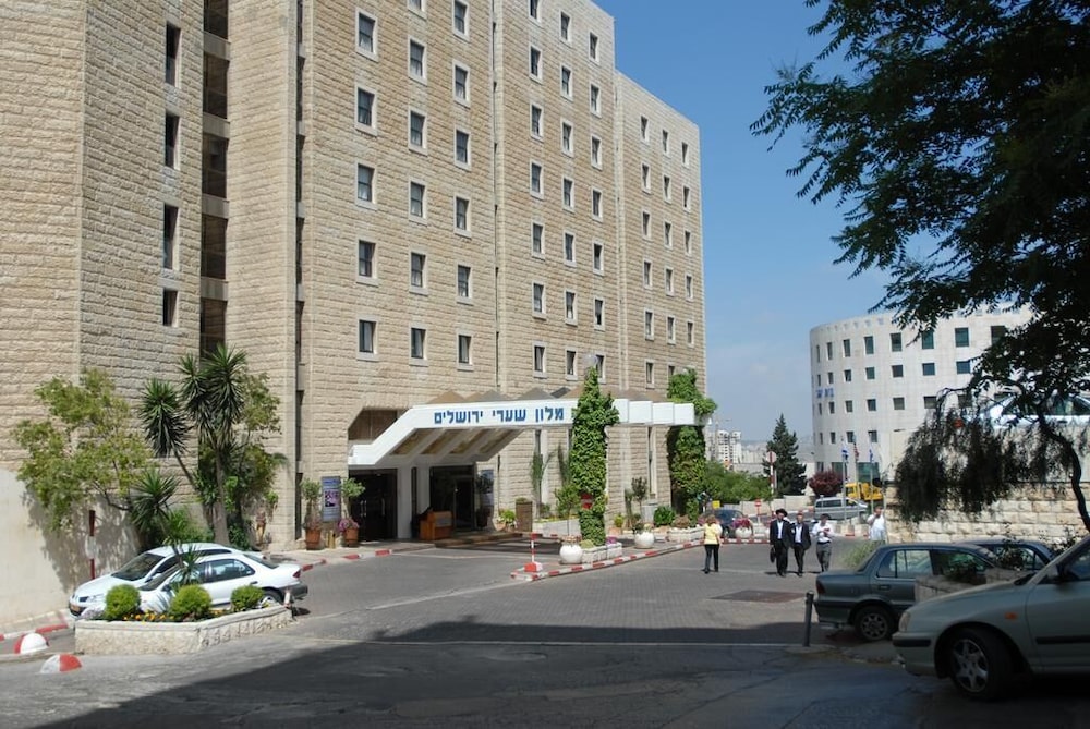 jerusalem gate hotel