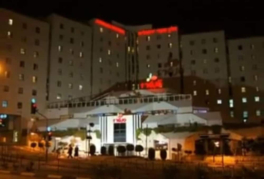 jerusalem gate hotel