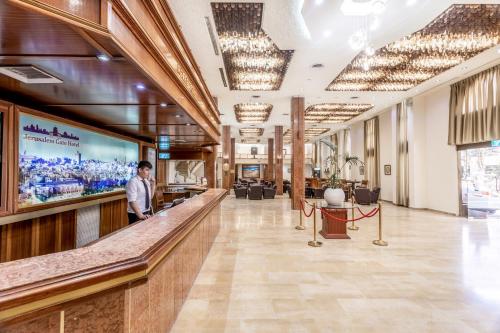 jerusalem gate hotel