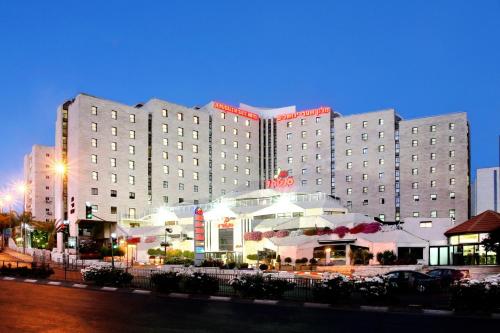 jerusalem gate hotel