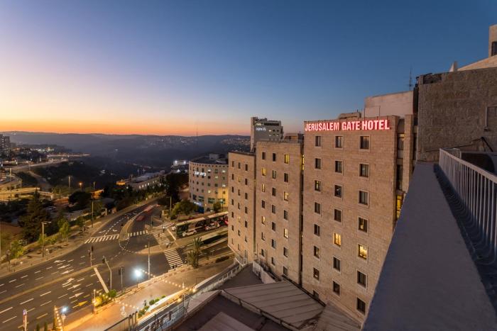 jerusalem gate hotel