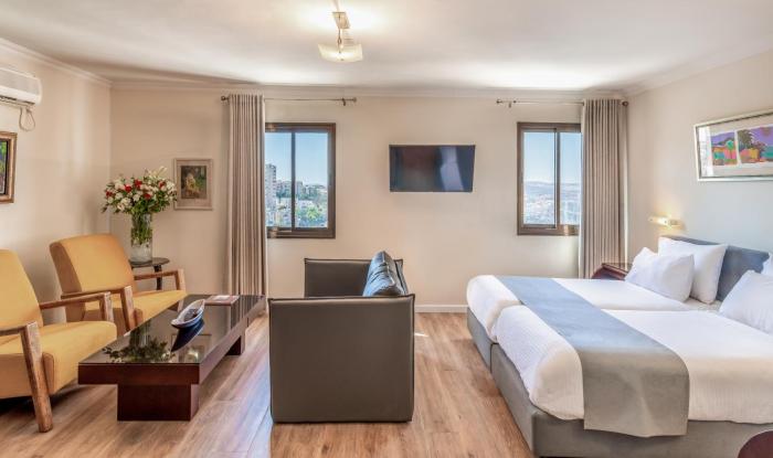 jerusalem gate hotel