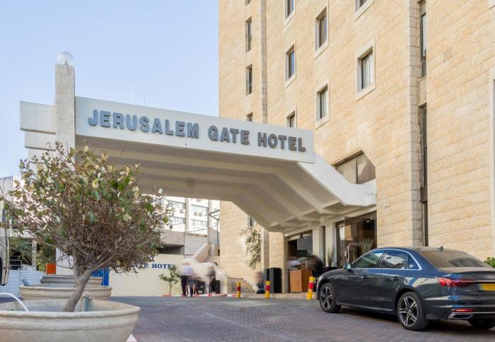 jerusalem gate hotel