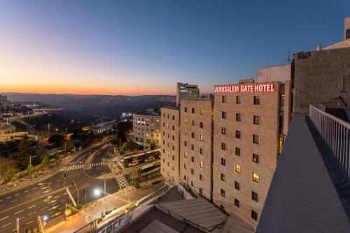 jerusalem gate hotel