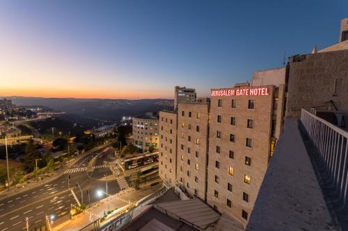 jerusalem gate hotel