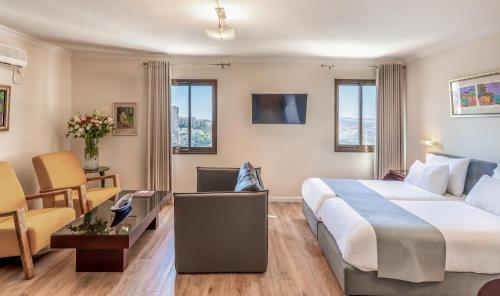 jerusalem gate hotel