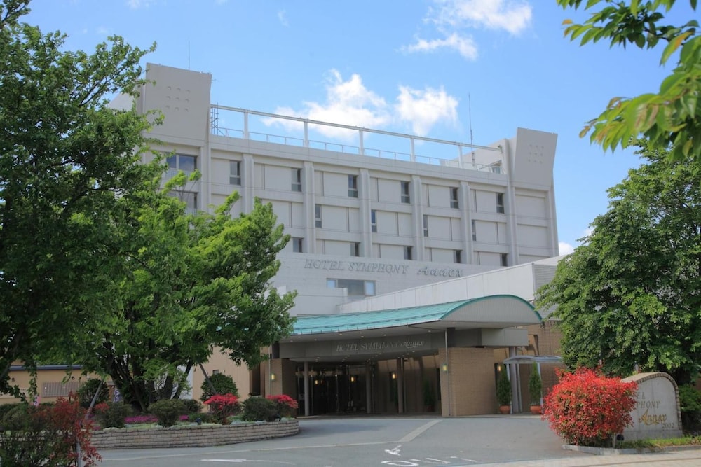 hotel symphony annex