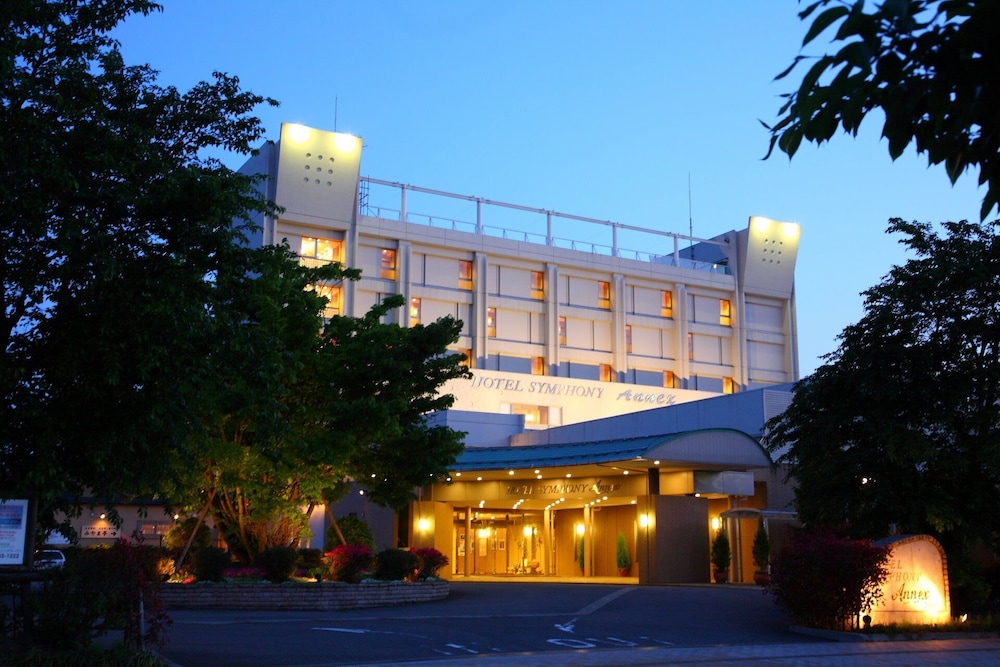 hotel symphony annex