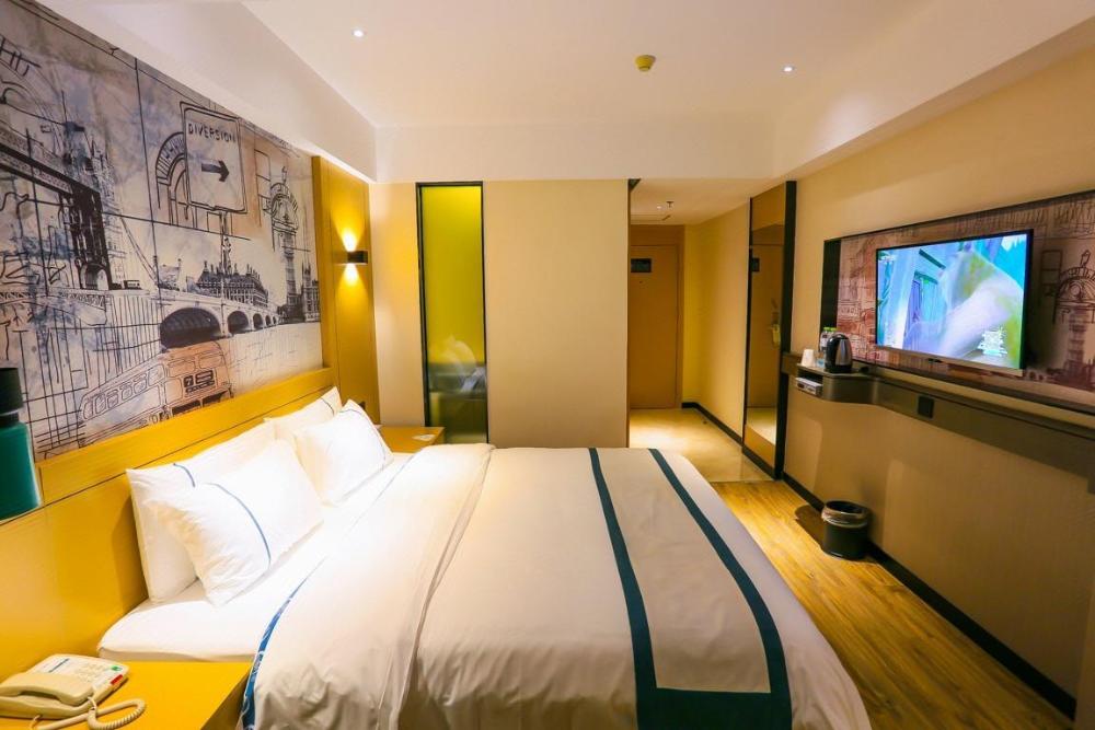 city comfort inn nanning shuangyong road guangxi medical university