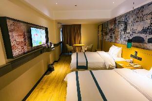 city comfort inn nanning shuangyong road guangxi medical university