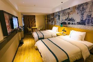 city comfort inn nanning shuangyong road guangxi medical university