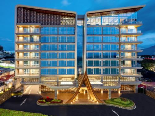 hotel santika bukittinggi