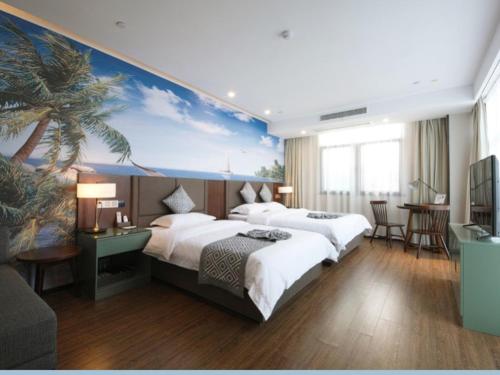 gem hotel hefei feidong county high speed railway