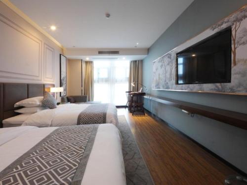gem hotel hefei feidong county high speed railway