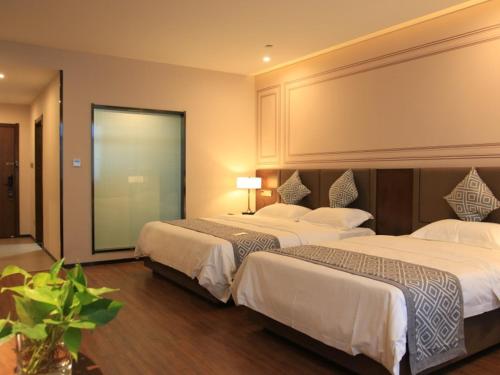 gem hotel hefei feidong county high speed railway