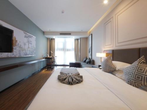 gem hotel hefei feidong county high speed railway