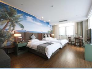 gem hotel hefei feidong county high speed railway