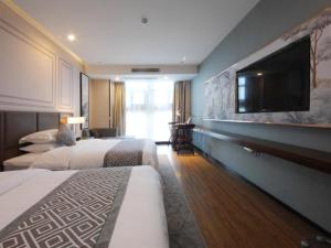 gem hotel hefei feidong county high speed railway