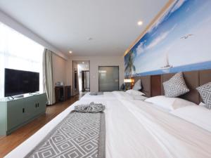 gem hotel hefei feidong county high speed railway