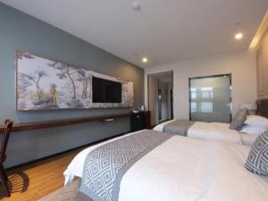 gem hotel hefei feidong county high speed railway