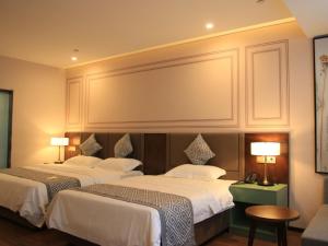 gem hotel hefei feidong county high speed railway