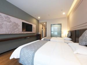 gem hotel hefei feidong county high speed railway
