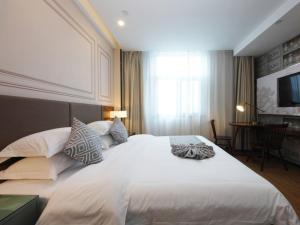 gem hotel hefei feidong county high speed railway