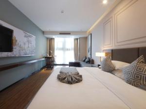 gem hotel hefei feidong county high speed railway