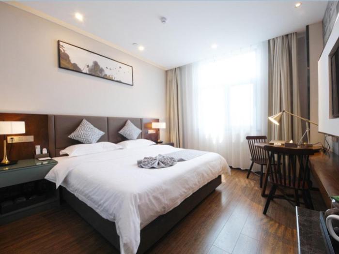 gem hotel hefei feidong county high speed railway